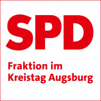 Logo der SPD Kreistagsfraktion Augsburg