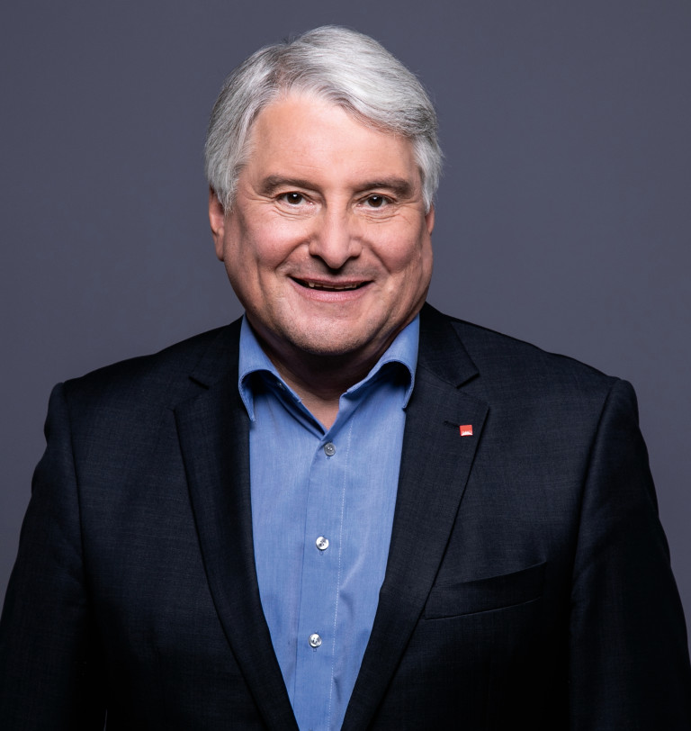 SPD-Landtagsabgeordnete und ehemaliger Vorsitzender der SPD-Kreistagsfraktion Harald Güller